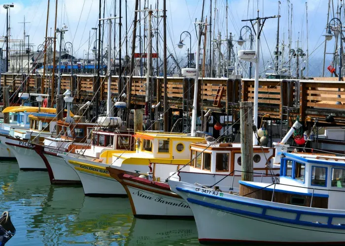 san francisco attractions